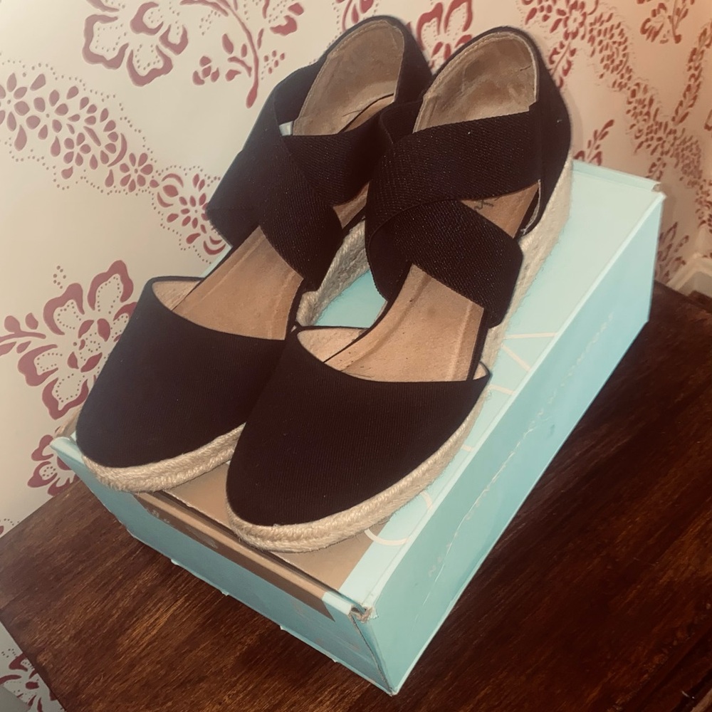 Life Stride Espadrilles